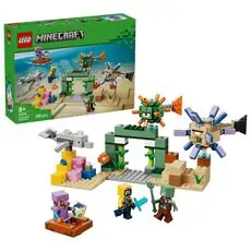 Lego Minecraft 21598 Underwater Adventure