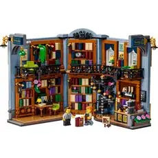 Lego Icons 11379 Bookshop: Book Nook