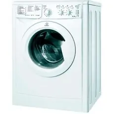 სარეცხი მანქანა INDESIT IWUC 40851 UA