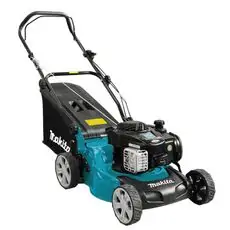 MAKITA – PLM 4120N ბალახის საკრეჭი ბენზინის ძრავით