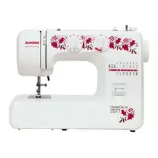 საკერავი მანქანა JANOME HomeDecor 2077