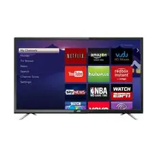 ANDROID, SMART ტელევიზორი JVC LT-43N585