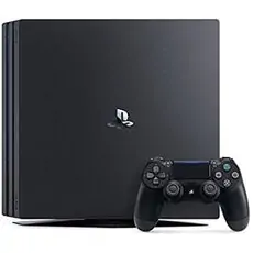 სათამაშო კონსოლი PLAYSTATION 4 PRO CONSOLE 1TB WITH THATS YOU BLACK \PS4 + სათამაშო კონტროლერი