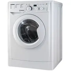 სარეცხის მანქანა INDESIT E2SD 1160B B UA