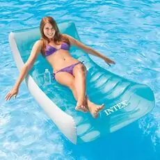 Intex-ს გასაბერი შეზლონგი 58856