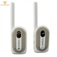 Cangaroo-ს რადიო ძიძა AUDIO BABY PHONE MATERNAL INSTINCT
