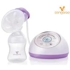 Cangaroo-ს ელექტრო რძის გამოსაწველი Electric Breast Pump Elegance XN-D211