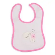 Cangaroo-ს წინსაფარი Baby Bib Kitty pink Bib13