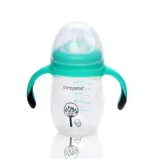Cangaroo-ს საბავშვო ბოთლი PP BABY BOTTLE 180 ML CHICKLING BOY