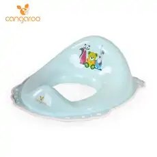 Cangaroo-ს უნიტაზის საბავშვო ადაპტორი Non-slip toilet adaptor 5337 Turquoise
