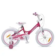 Byox-ის საბავშვო ველოსიპედი CHILDREN BICYCLE 18 LOVELY