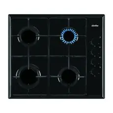ჩასაშენებელი ზედაპირი Simfer H6GS4041QB