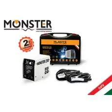 შესადუღებელი აპარატი MONSTER MS-250 MMA