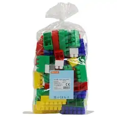 Polesie-ს საბავშვო სათამაშო კონსტრუქტორი POLESIE 0309 Construction set Builder - 72 pcs