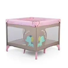 Cangaroo-ს  მანეჟი GIANT PINK