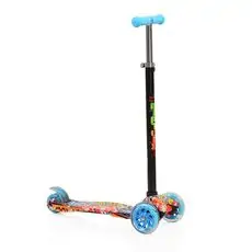 Byox-ის სკუტერი (სამაკატი) SCOOTER RAPTURE BLUE