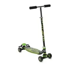 Byox-ის სკუტერი (სამაკატი) SCOOTER FUZION
