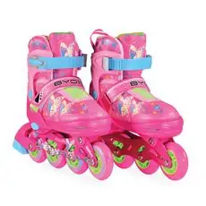 Byox-ის როლიკები INLINE SKATES MASK S 30-33 PINK