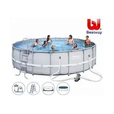 Bestway-ს კარკასული აუზი 56427