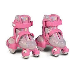 Byox-ის როლიკები Little Beetle Pinky Girl (26-29)