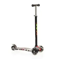 Byox-ის სკუტერი (სამაკატი) SCOOTER RAPTURE BLACK