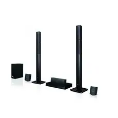 სახლის კინოთეატრი, Sony, მოდელი: BDV-E6100