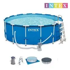 INTEX-ის კარკასული აუზი 28242