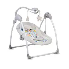 Cangaroo Jessie Grey ელექტრო შეზლონგი