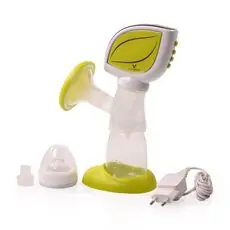 Cangaroo-ს ელექტრო რძის გამოსაწველი Electric Breast Pump Glow XN-D220