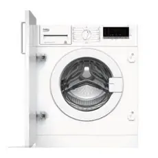 ჩასაშენებელი სარეცხი მანქანა WITV 8712 X0W Nova (Built-in)
