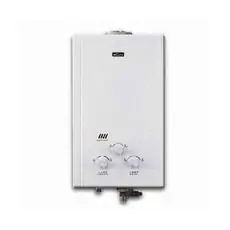 წყლის გამაცხელებელი VIVA ETP18 12L FF SILVER