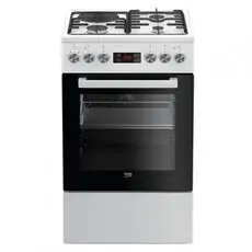 გაზქურა BEKO FSE 53320 DWCS Superia