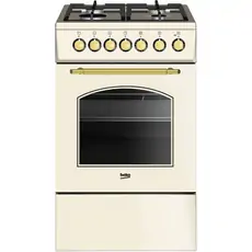 გაზქურა BEKO FSS 52130 DCRS Superia