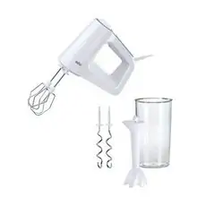 მიქსერი BRAUN HM3105WH