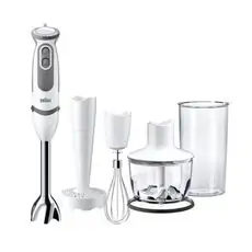 ხელის ბლენდერი BRAUN MQ3137WH
