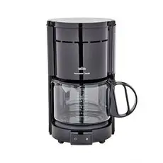 ყავის აპარატი BRAUN KF47/1
