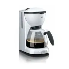 ყავის აპარატი BRAUN KF520/1