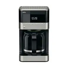 ყავის აპარატი BRAUN KF7120BK