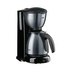 ყავის აპარატი BRAUN KF610/1