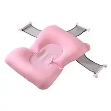 Cangaroo-ს აბაზანის ბადე BATH PAD FISHER pink