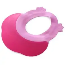 Cangaroo-ს წყლისგან დამცავი ქუდი BABY BATH CAP VISOR PROTECT pink