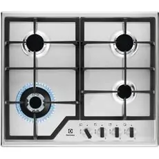 ჩასაშენებელი გაზქურის ზედაპირი Electrolux GPE363MX