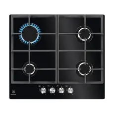 ჩასაშენებელი გაზქურის ზედაპირი ELECTROLUX GPE263YK