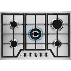 ჩასაშენებელი გაზქურის ზედაპირი Electrolux GPE373MX