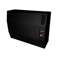 გაზის გამათბობელი AKOG-5-CP (Black) 50-60 მ²