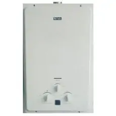 წყალგამაცხელებელი VIVA JSG20-10N1V (White)