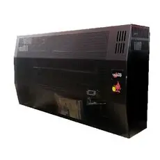 გაზის გამათბობელი AKOG-5-(H)-CP (Black) 50-60 მ²