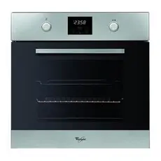ჩასაშენებელი ღუმელი WHIRLPOOL AKP 460 IX