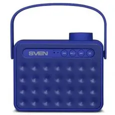 დინამიკი Sven PS-72 blue