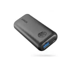 გარე დამტენი Anker A1220H11 6700MAH Black